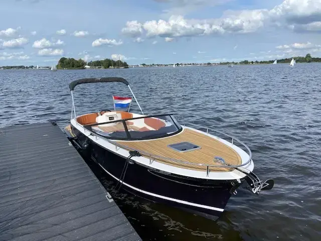 Nauta Spirit 28 Cabin