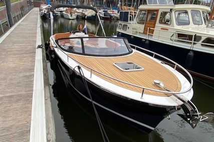 Nauta Spirit 28 Cabin