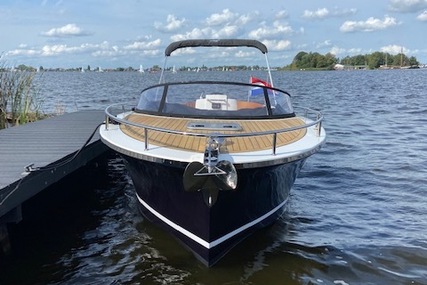 Nauta Spirit 28 Cabin