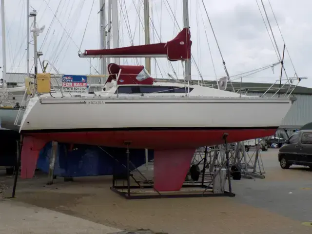 Jeanneau 29