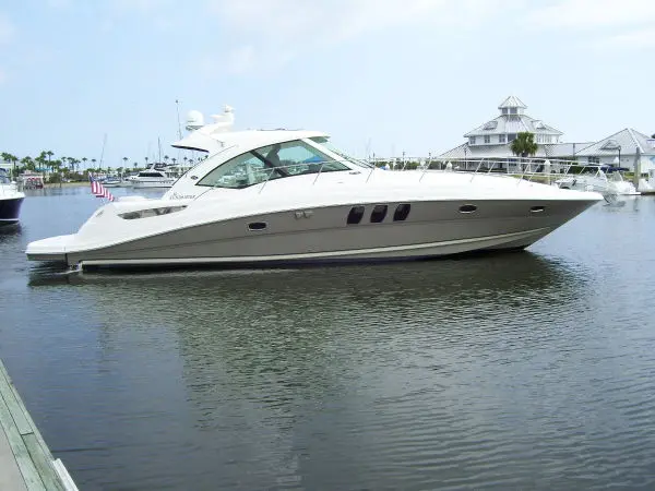 Sea Ray 48 Sundancer