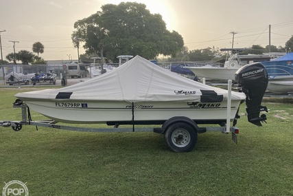 Mako Pro Skiff 16 Cc