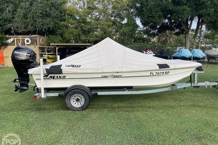 Mako Pro Skiff 16 Cc