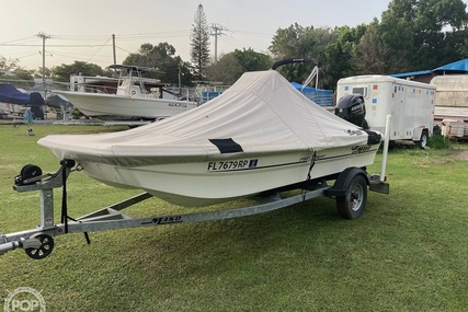 Mako Pro Skiff 16 Cc