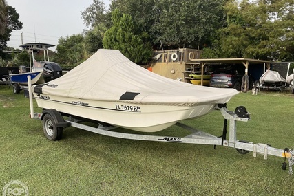 Mako Pro Skiff 16 Cc