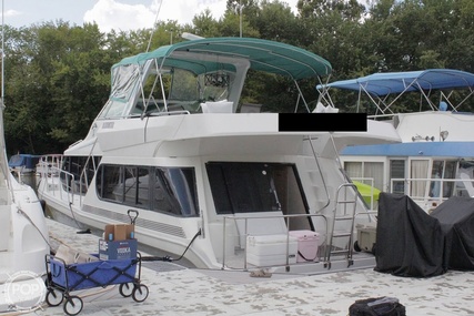 Bluewater 460 Coastal Cruiser