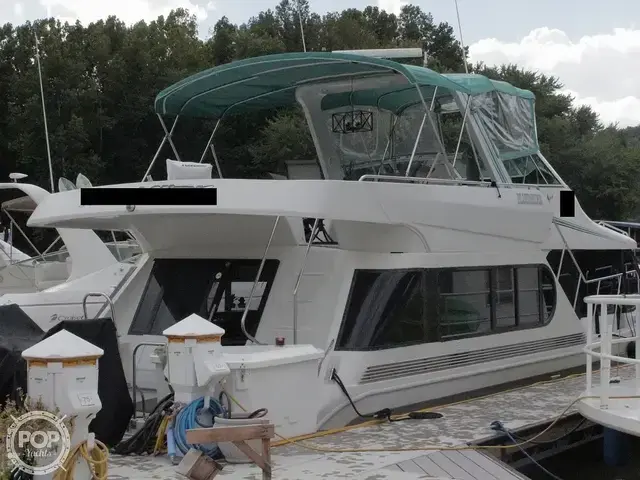 Bluewater 460 Coastal Cruiser