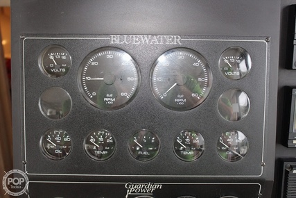 Bluewater 460 Coastal Cruiser