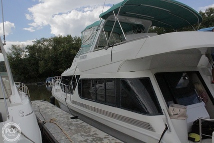 Bluewater 460 Coastal Cruiser