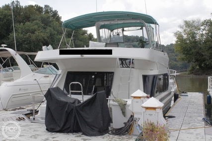 Bluewater 460 Coastal Cruiser