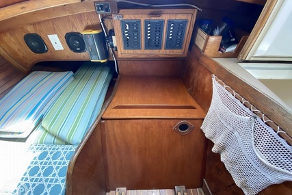 Freedom Yachts Cat Ketch 33