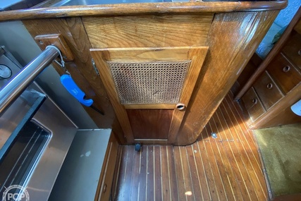 Freedom Yachts Cat Ketch 33