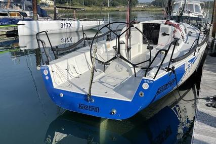 J Boats J/111