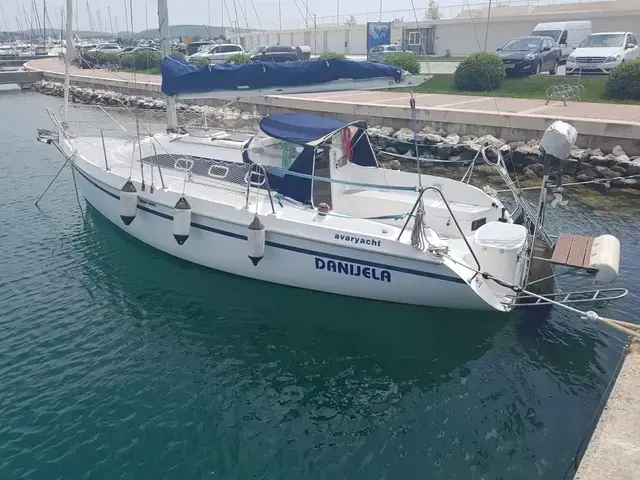 Avar Yacht 29