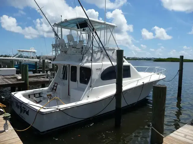 Luhrs 380 Tournament