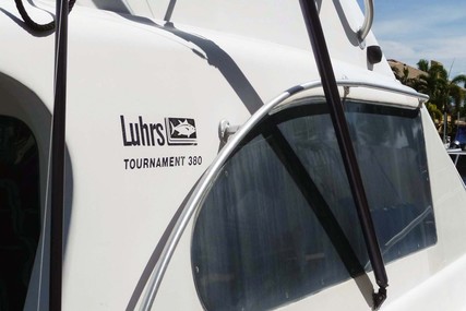 Luhrs 380 Tournament