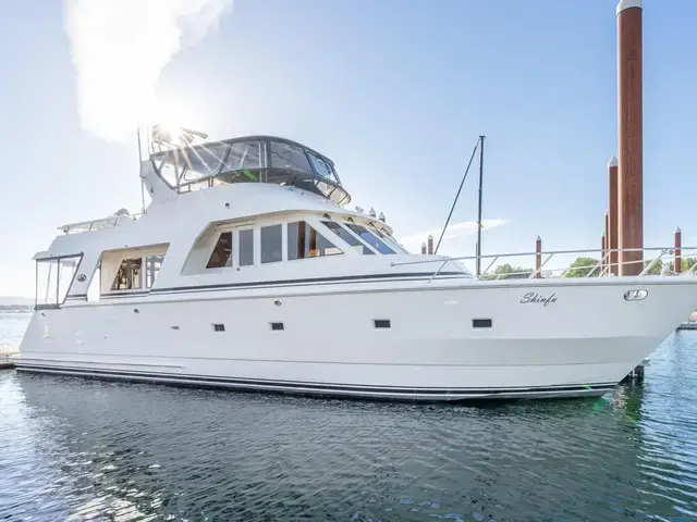 President Legend 630 Motoryacht