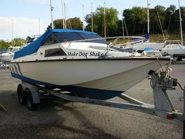 Tremlett Boats 21 Sportsman