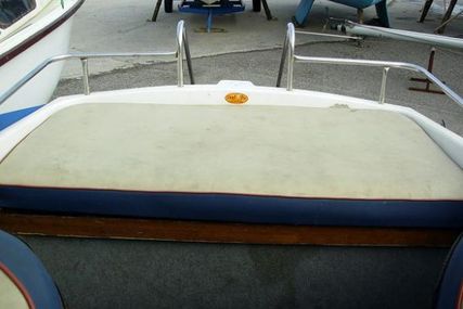 Tremlett Boats 21 Sportsman