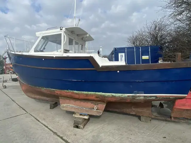 Maritime Boat 21