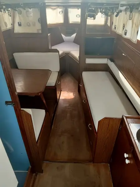 1975 Princess 32