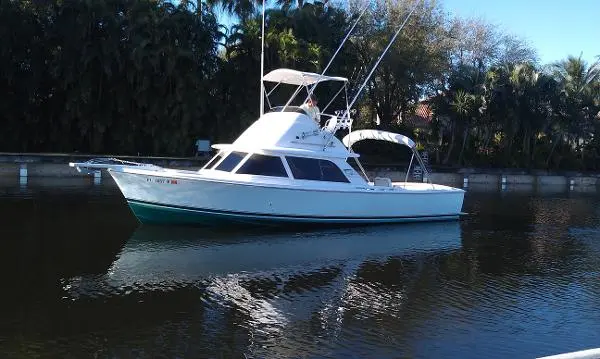 Bertram 31 Sportfisher