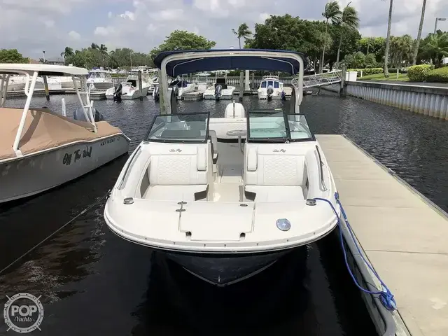 Sea Ray 270 SDX OB