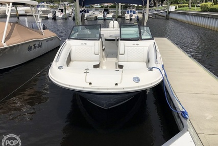 Sea Ray 270 SDX OB