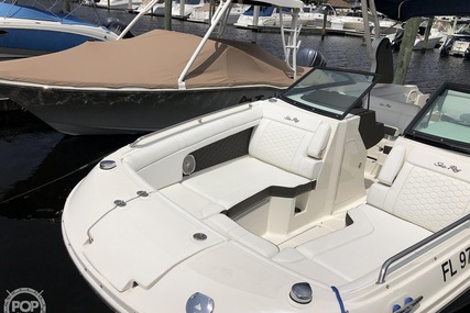 Sea Ray 270 SDX OB