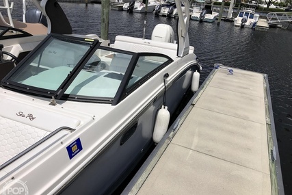 Sea Ray 270 SDX OB