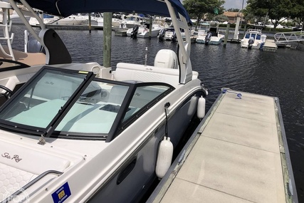 Sea Ray 270 SDX OB