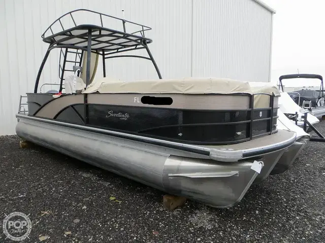 Godfrey Pontoon Sweetwater 255SDP