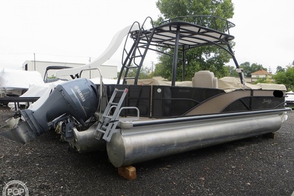 Godfrey Pontoon Sweetwater 255SDP