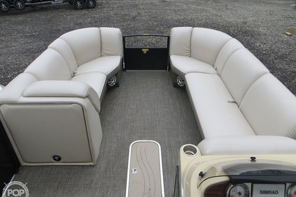 Godfrey Pontoon Sweetwater 255SDP