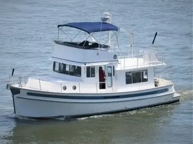 Nordic Tug 39 Flybridge