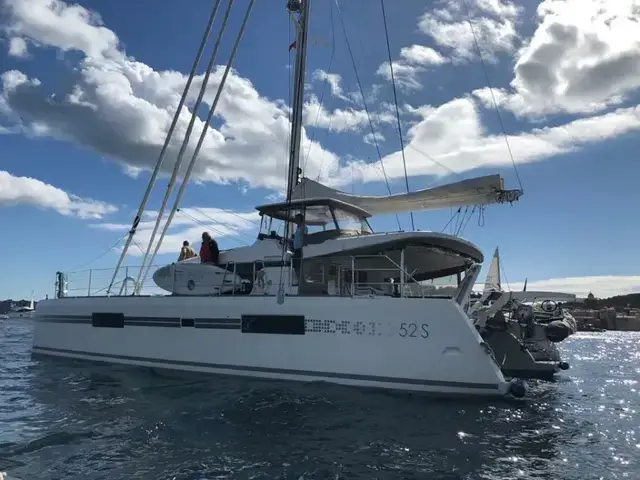 Lagoon 52S