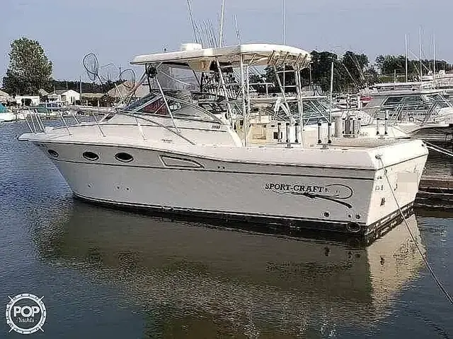 Sportcraft 3010 Express