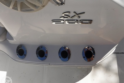 Skeeter SX200 Bay