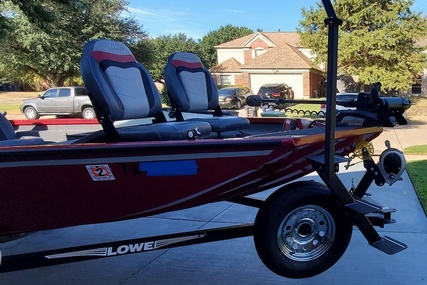 Lowe Stinger 175c