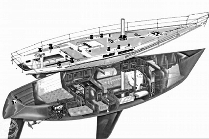 Peterson Spar Craft 42