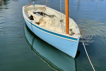 Custom Boats Falmouth Quay Punt Tender