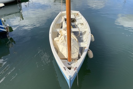 Custom Boats Falmouth Quay Punt Tender