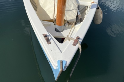 Custom Boats Falmouth Quay Punt Tender