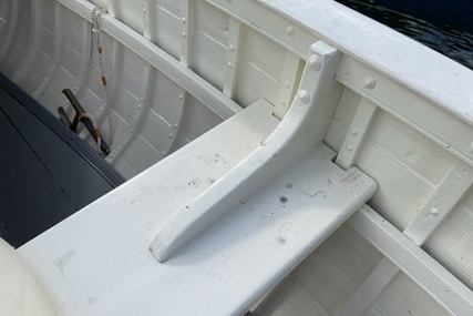 Custom Boats Falmouth Quay Punt Tender