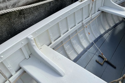 Custom Boats Falmouth Quay Punt Tender