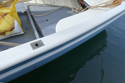 Custom Boats Falmouth Quay Punt Tender