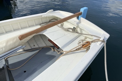 Custom Boats Falmouth Quay Punt Tender