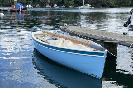 Custom Boats Falmouth Quay Punt Tender