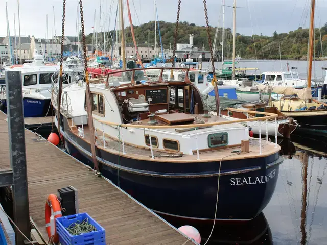 Miller Fifer Motor Sailer 45