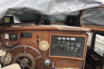 Miller Fifer Motor Sailer 45